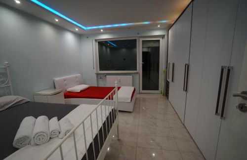 blau Wohnung - Foto 11