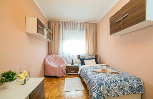 Sunny day -Arena Zagreb , 2 bathrooms, 102m², - Foto 20