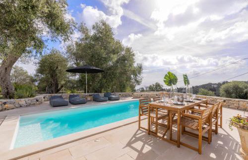 Entire Filitsa's Stonehouse in Paxos with pool - Foto 2