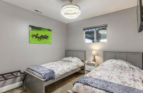 half Mi to Creation Museum Home with Large Yard! - Foto 20