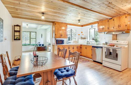 Oregon Vacation Rental about half Mi to Santiam River! - Foto 1