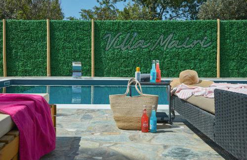 Villa Mairi - 2 private pools & Game Room near Athens - Foto 3