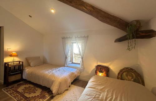 Villa Le Chant du Tilleul - Foto 31