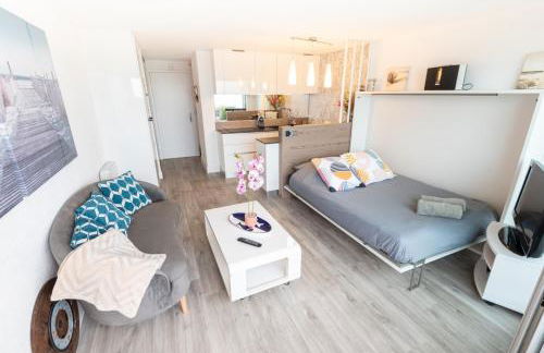 Superbe Studio 4pers vue mer panoramique par Groom - Foto 7