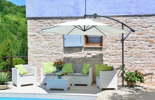 villa la chiesetta - private pool - Borgo Canapegna - Foto 14