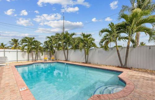 Tropical Oasis sleeps 12 - Foto 1