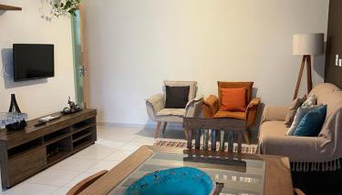 Apt 2 suites com ar condicionado e piscina Ubatuba - Foto 2