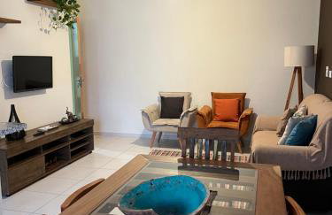 Apt 2 suites com ar condicionado e piscina Ubatuba - Foto 2