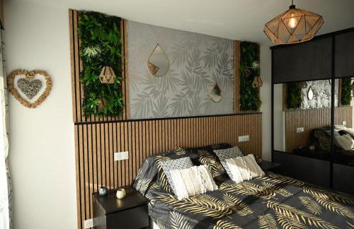 Love Room Luxe Près de la Mer - Foto 33