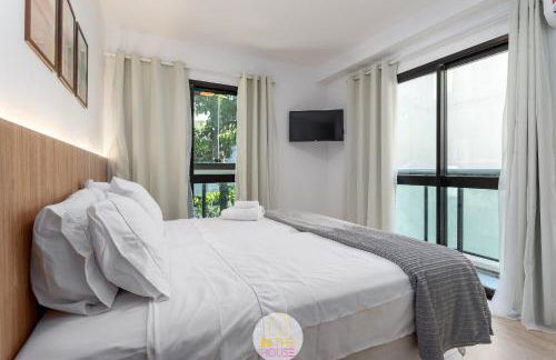 Lindo apartamento na praia de Ipanema - Foto 8