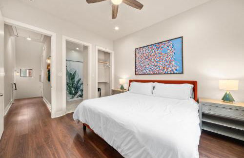 The Houston Villa - 2Qn+1King -MedCenter NRG ZOO - Foto 43