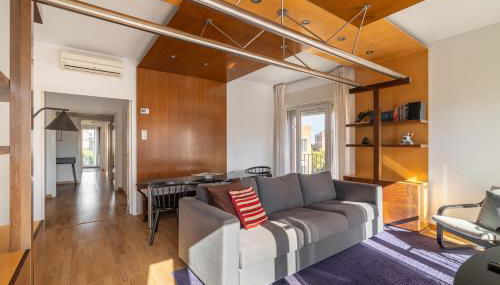 Stay U-nique Apartments Salvador Espriu - Foto 5, wardrobe