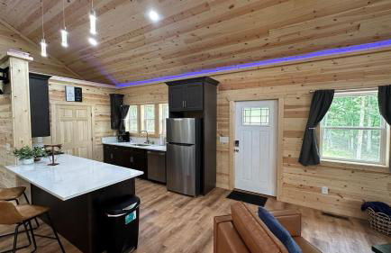 Brand New Luxury Cabin Full of Amenities - Foto 28