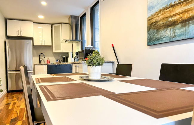 Chic Townhome With Garage Dt Mtl - Foto 8