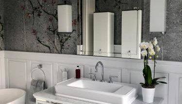 LUXUS 5 Zi-Wohnung + Balkon in TOP-Lage FFM+KLIMA - Foto 2