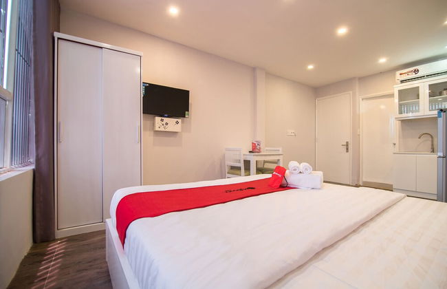 RedDoorz Plus near Tan Dinh Market 2 - Foto 33