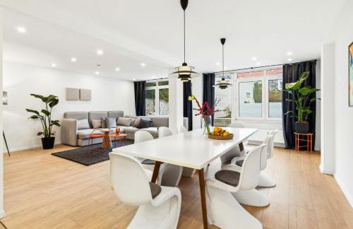 Schicker Wohntraum 9 Pers City, Lift, Parken - Foto 11