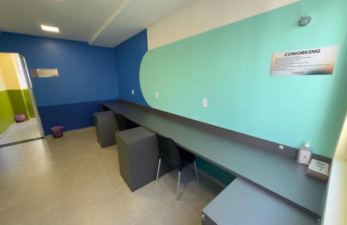 Apartamento beija flor piscina mercado e garagem - Foto 52