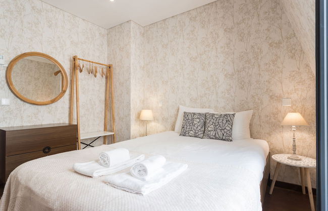 Rossio Penthouse Three-Bedroom Apartment w/ River View and Parking - by LU Holidays - Photo 12