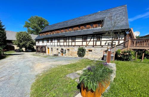 Altendorfer Vorwerk - Ferienapartments - Foto 75