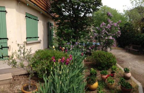 MAZET avec spa - Foto 25