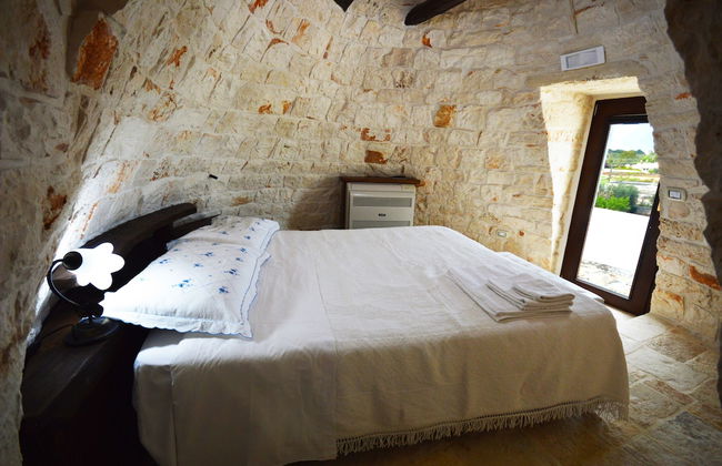 I Trulli Di Nonno Giovanni - Foto 14