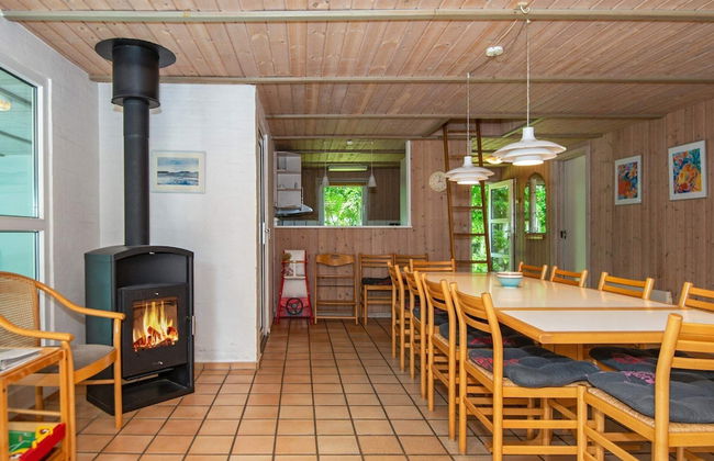 12 Person Holiday Home in Nordborg - Foto 22