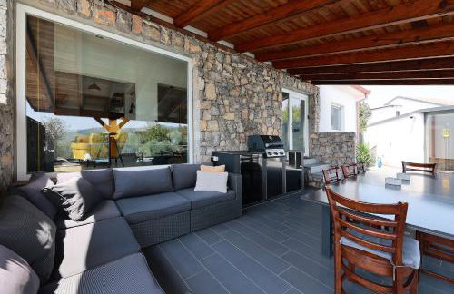 Villa Krasica - Private Tennis Court, Sauna & Jacuzzi - Foto 14