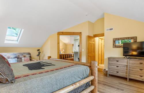 Rapid River Retreat - Meredith Lodging - Foto 49