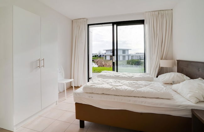 Holiday Home in Zeewolde With Kayaks - Foto 12