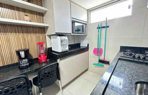 Apê 1: Pé na Areia Maragogi - O Caribe Brasileiro - Foto 27