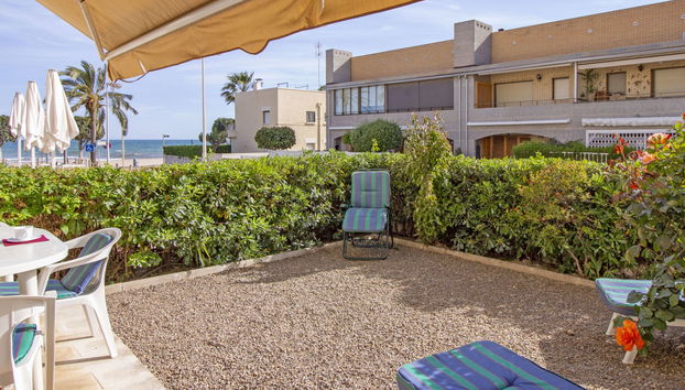 Apartment Golf Sant Jordi by Interhome - Foto 2, Terrace