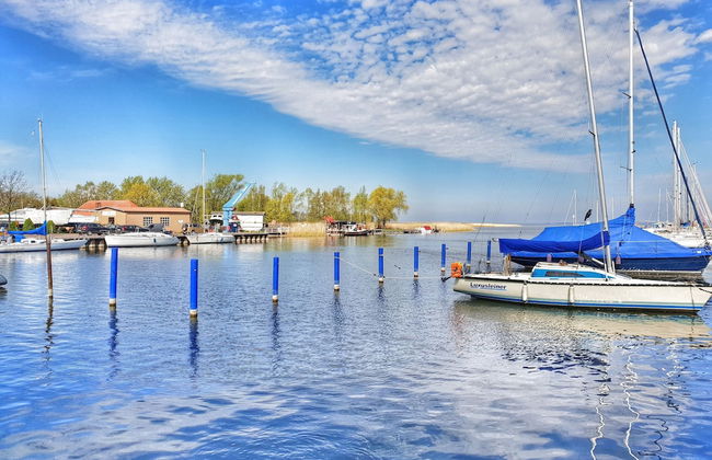 Haff-Ostseeferienhaus - Foto 44