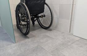 FeWo Urban Gotha-Apartment Ekhof- Am Schlosspark- Parken an der der Tür- Barrierefrei, 900 Meter zum Bahnhof - Wallbox - Foto 65