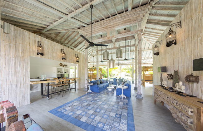 Joglo House Lombok - Foto 10