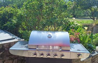 Les Hauts de Locmiquel apartment with private heated pool - Photo 36