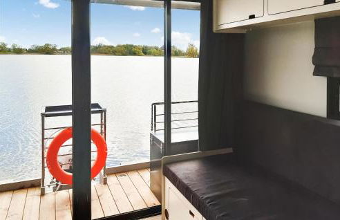 Amazing Ship In Havelsee Ot Kützkow - Foto 5