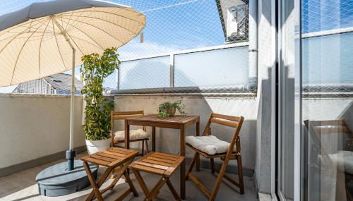 Nomad s Easy Stay - Studio Lounge Casa da Musica - Foto 3