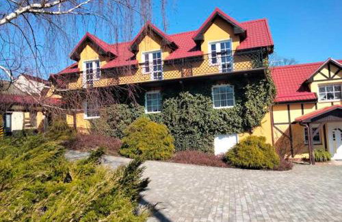 Zajazd Restauracja Machliny - Foto 3