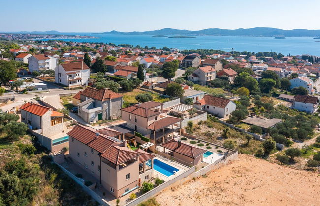 Villa San Zadarvillas - Foto 41