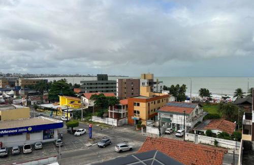 Flat espaçoso e estiloso na Praia do Bessa a uma quadra do mar! - Foto 58