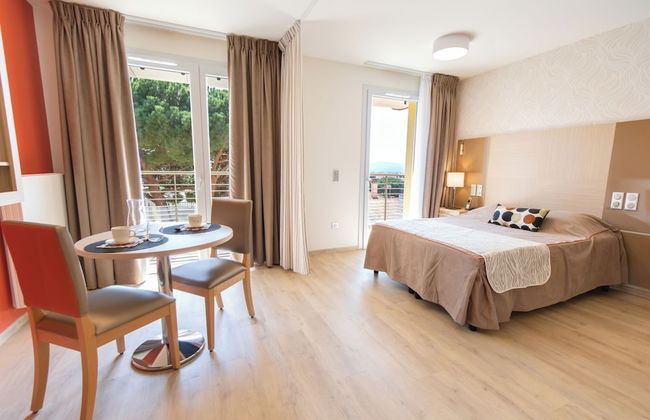 Zenao Appart Hôtel Fréjus - Foto 10