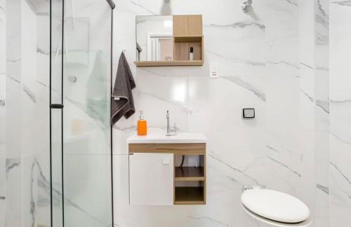 Pé na Areia, com Vaga de Garagem - Foto 13