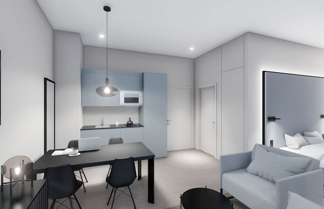 VISIONAPARTMENTS St Gallen - Foto 3