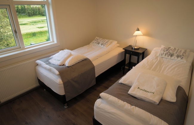 Breidamyri Farm Apartments - Foto 6