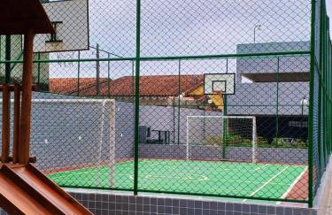 Apto Pé na areia com piscina e vista incrível em Mongaguá - Photo 38