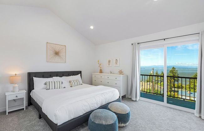 Peaceful Island Getaway Port Susan views - Foto 3