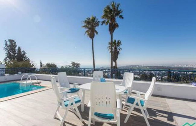 Dar Sophia La Plus Belle vue de Sidi Bou Said - Foto 3