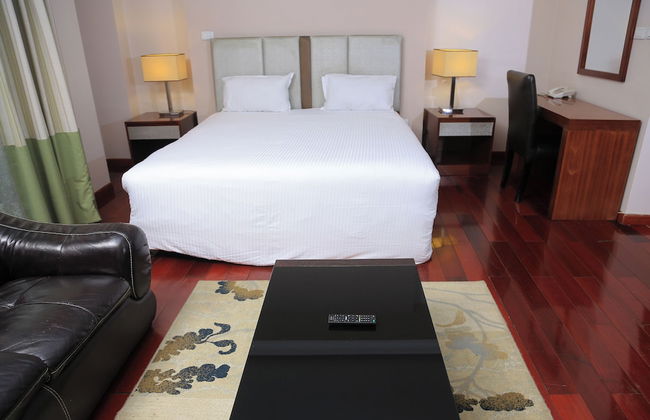 YINM Luxury Apartment - Photo 21