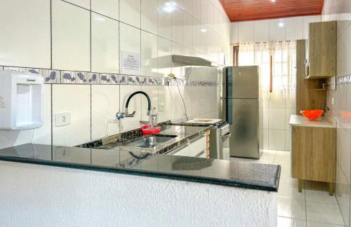 Otima casa com WiFi e churrasqueira em Bertioga SP - Photo 27